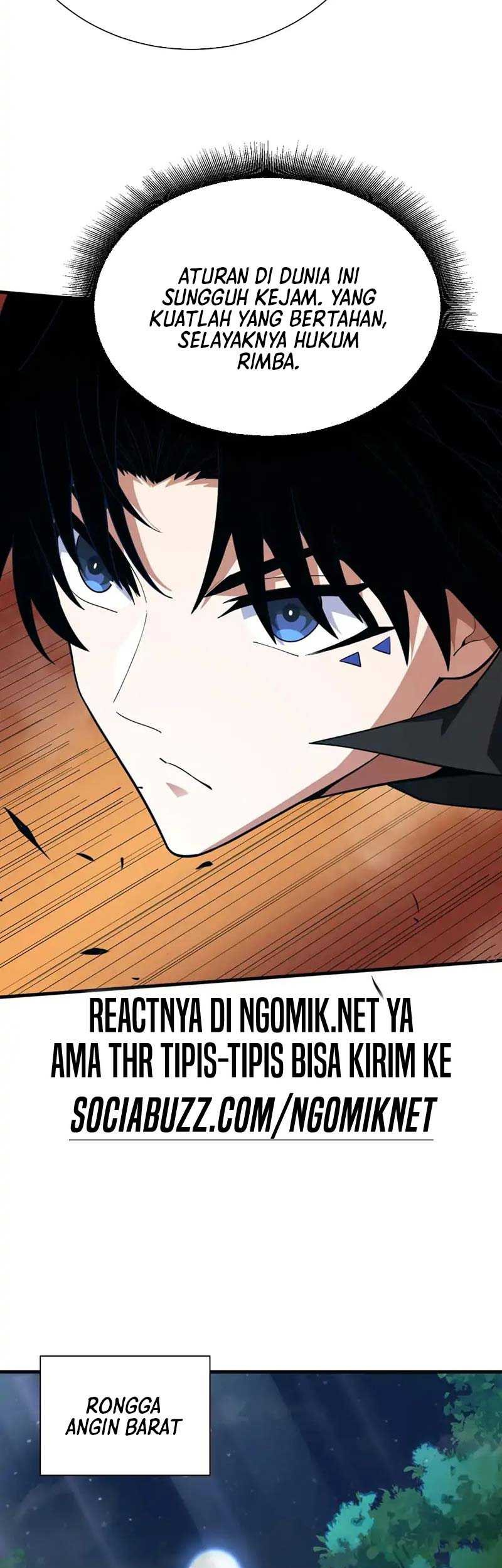 Second Fight Against the Heavens Chapter 54 Gambar 8