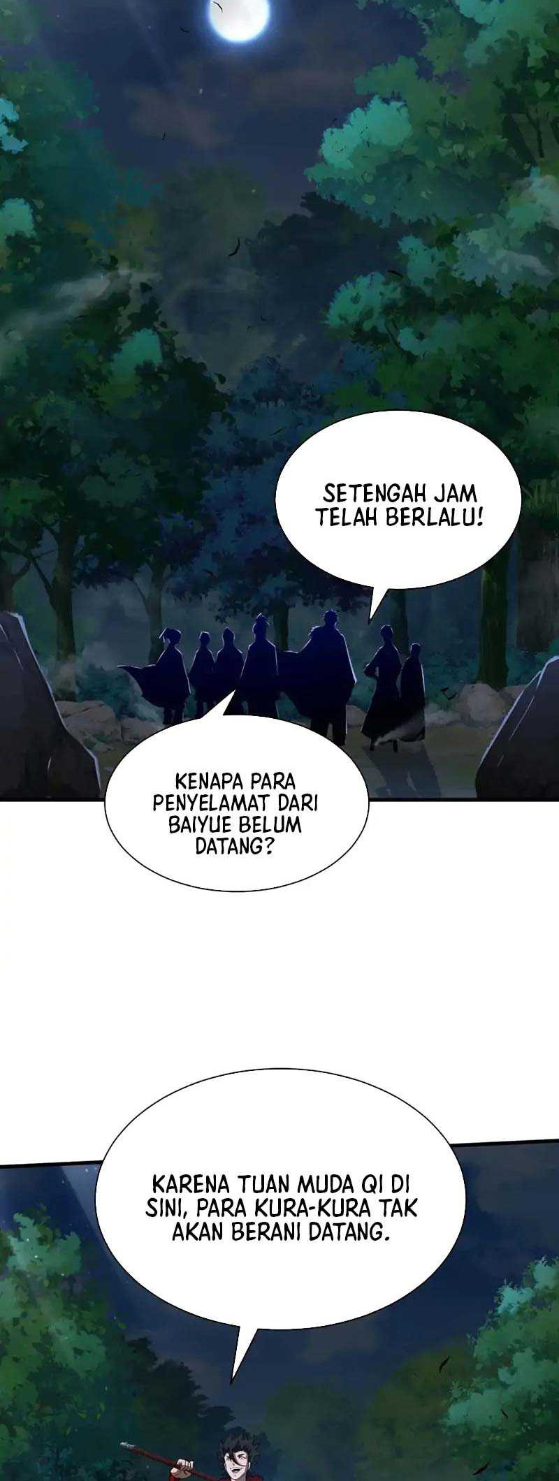 Second Fight Against the Heavens Chapter 54 Gambar 9