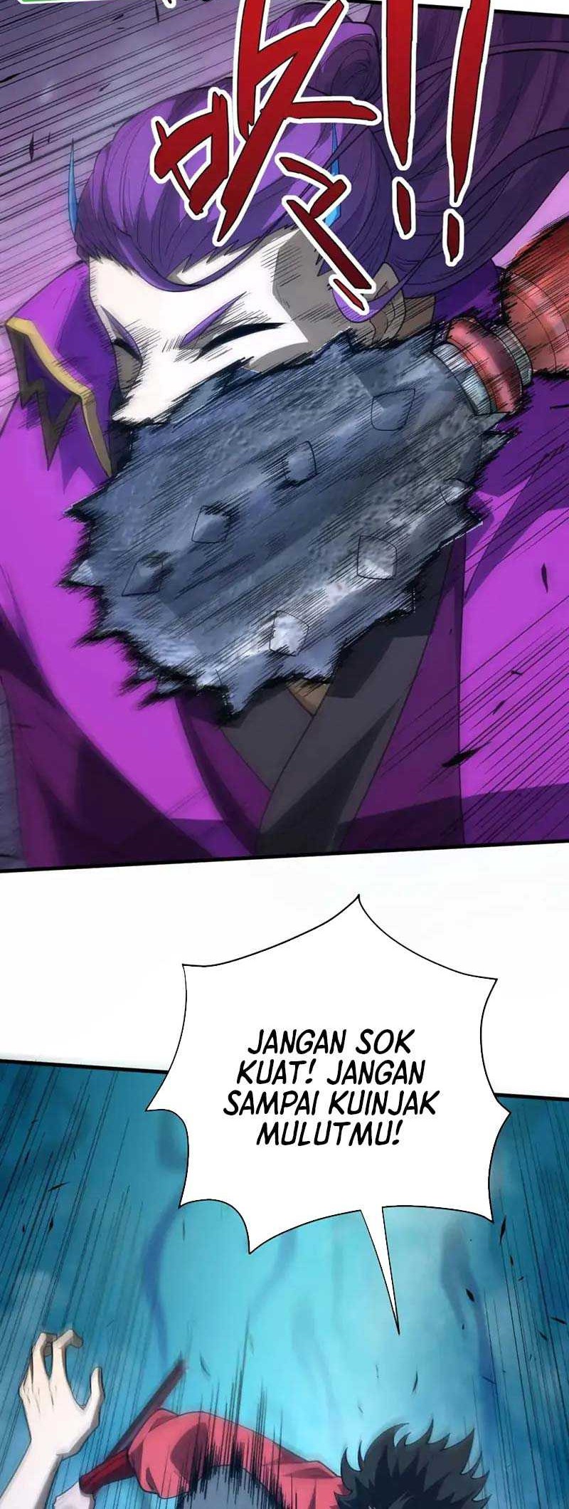 Second Fight Against the Heavens Chapter 54 Gambar 11