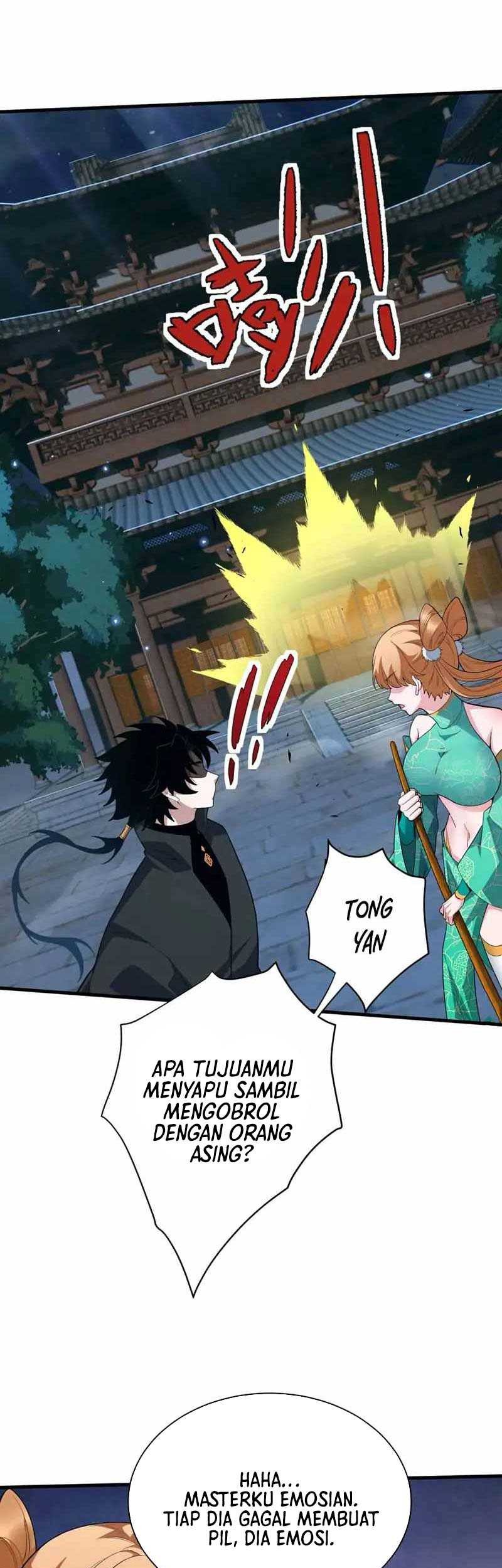 Second Fight Against the Heavens Chapter 53 Gambar 18