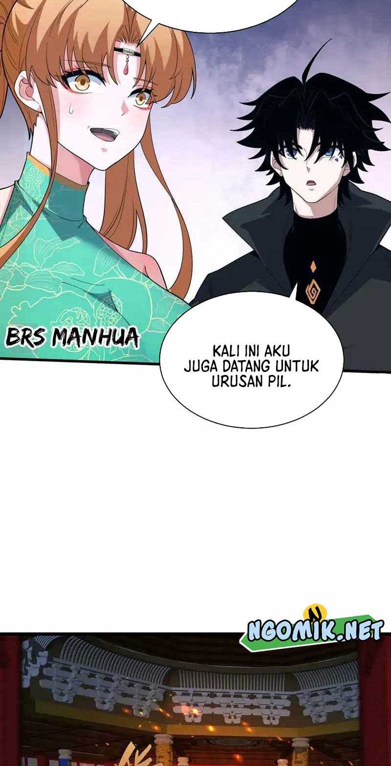 Second Fight Against the Heavens Chapter 53 Gambar 19