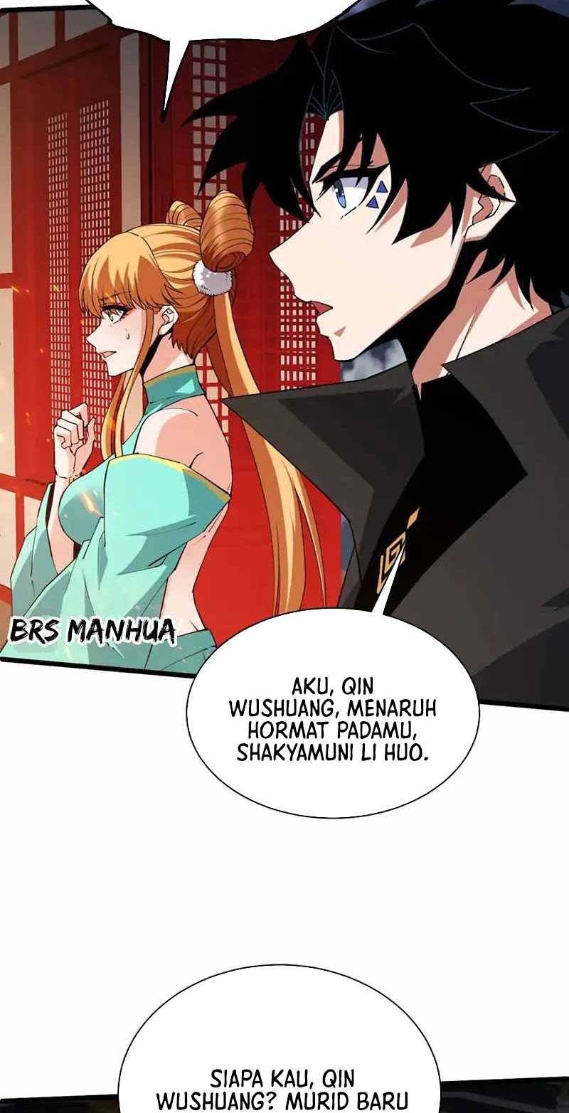 Second Fight Against the Heavens Chapter 53 Gambar 23