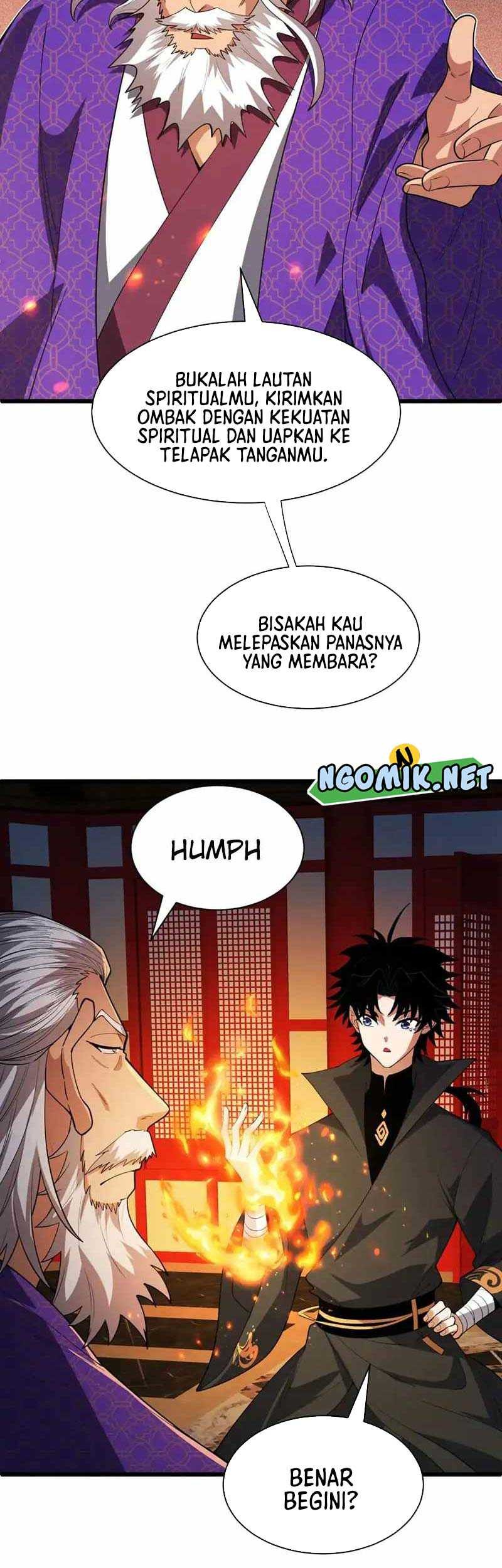 Second Fight Against the Heavens Chapter 53 Gambar 26