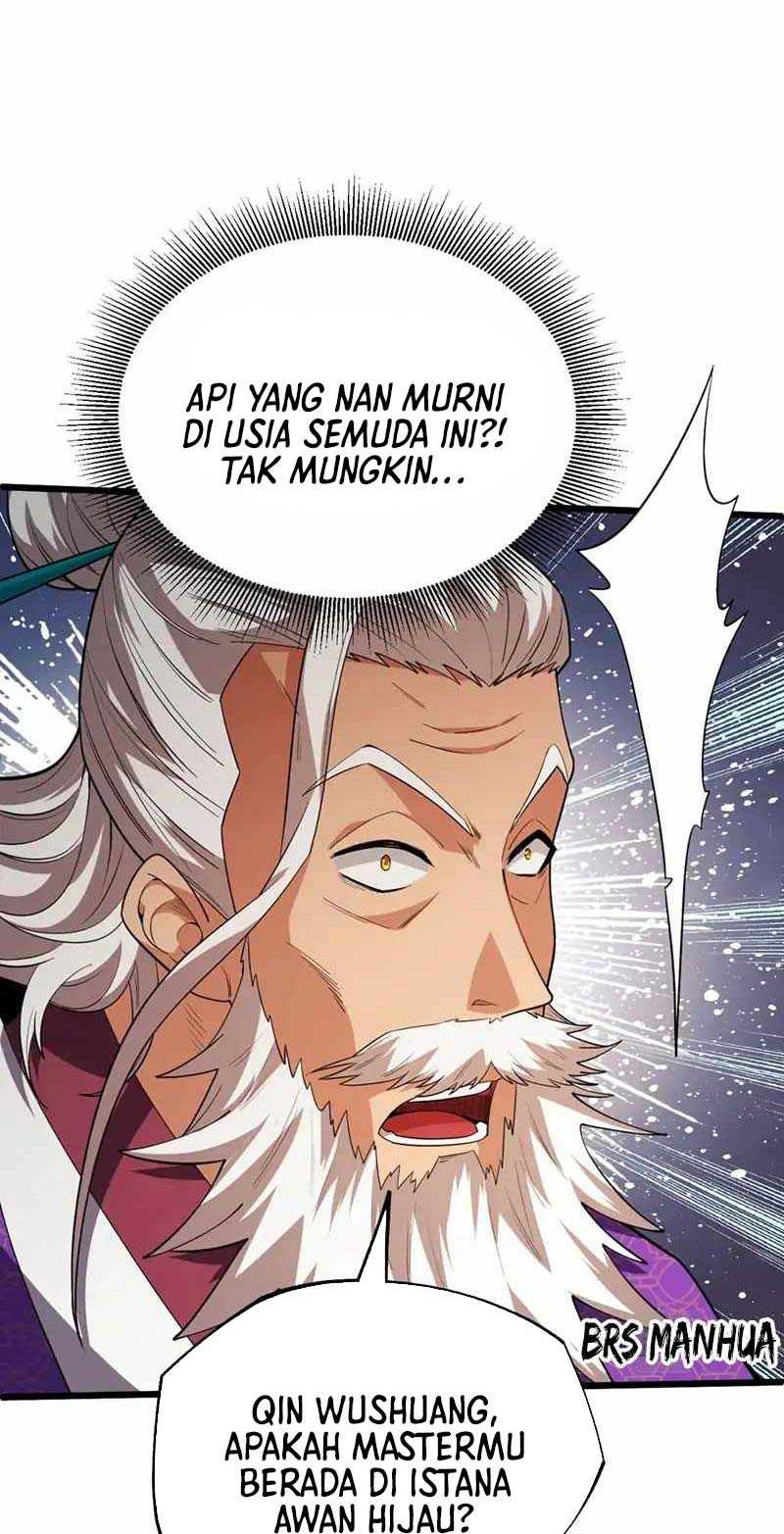 Second Fight Against the Heavens Chapter 53 Gambar 27