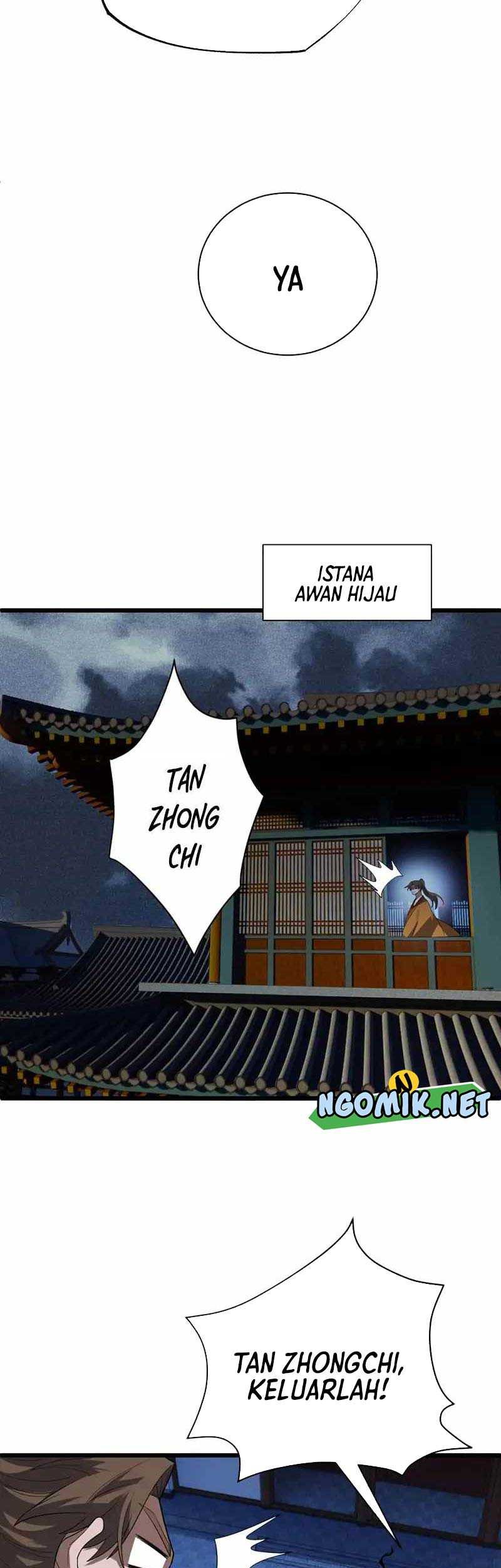 Second Fight Against the Heavens Chapter 53 Gambar 28