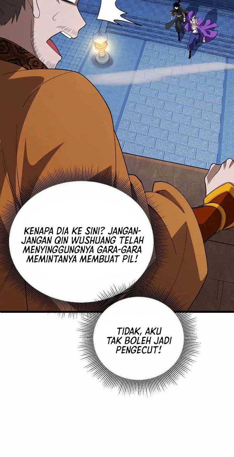 Second Fight Against the Heavens Chapter 53 Gambar 29