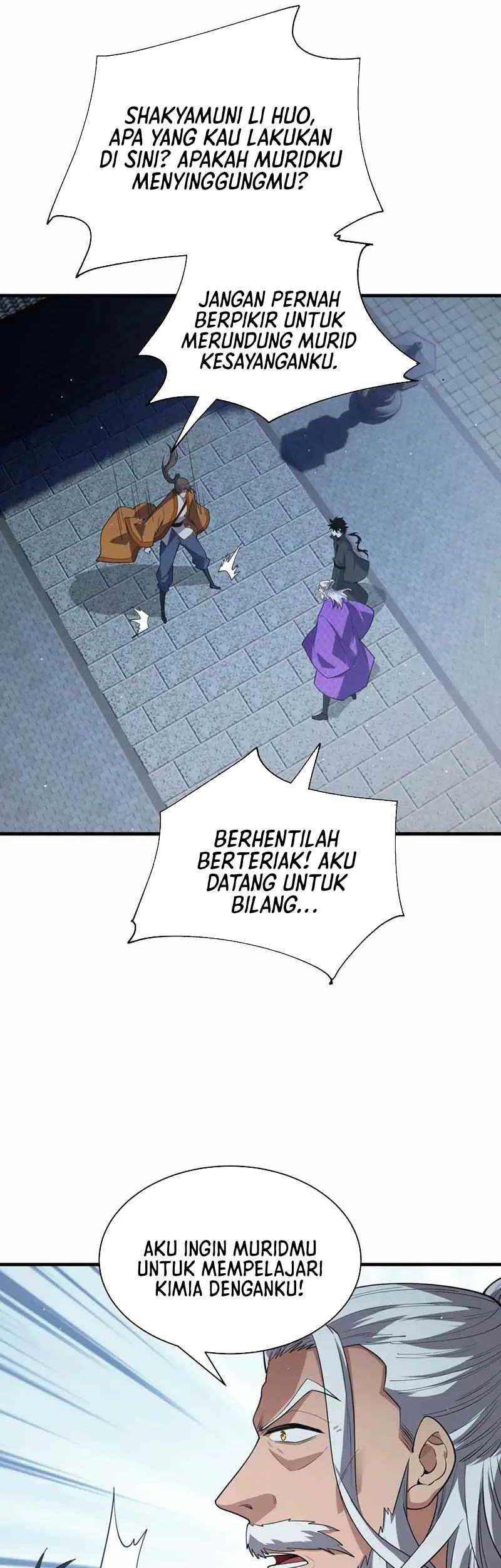 Second Fight Against the Heavens Chapter 53 Gambar 30
