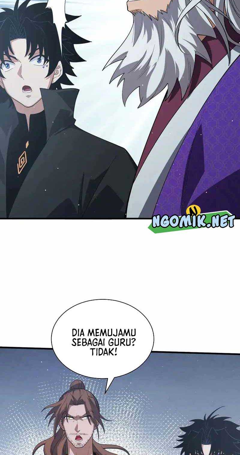 Second Fight Against the Heavens Chapter 53 Gambar 31