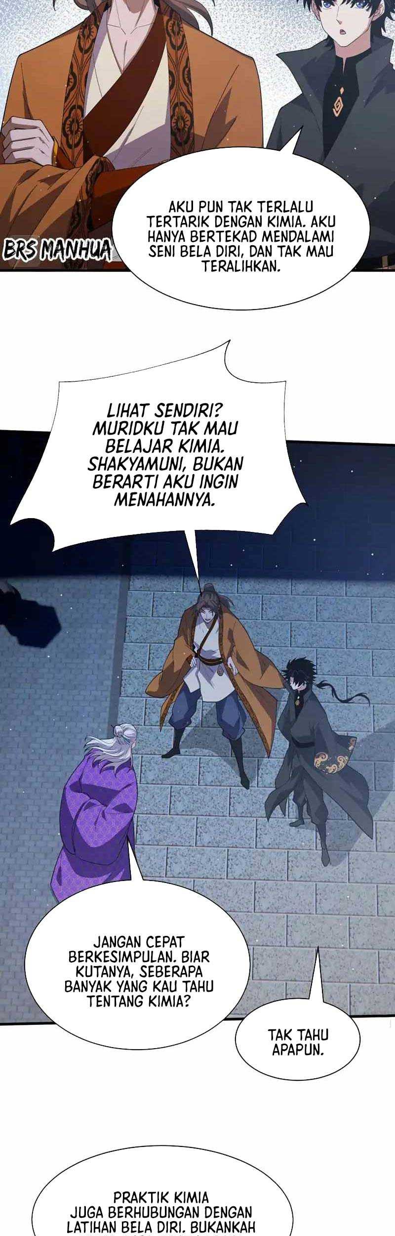 Second Fight Against the Heavens Chapter 53 Gambar 32