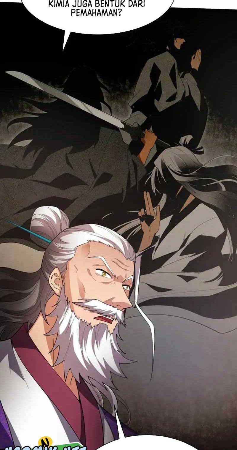 Second Fight Against the Heavens Chapter 53 Gambar 33