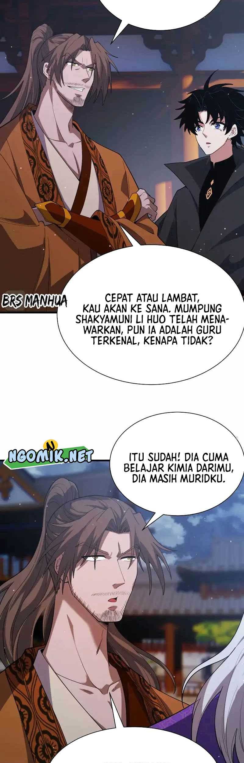 Second Fight Against the Heavens Chapter 53 Gambar 36