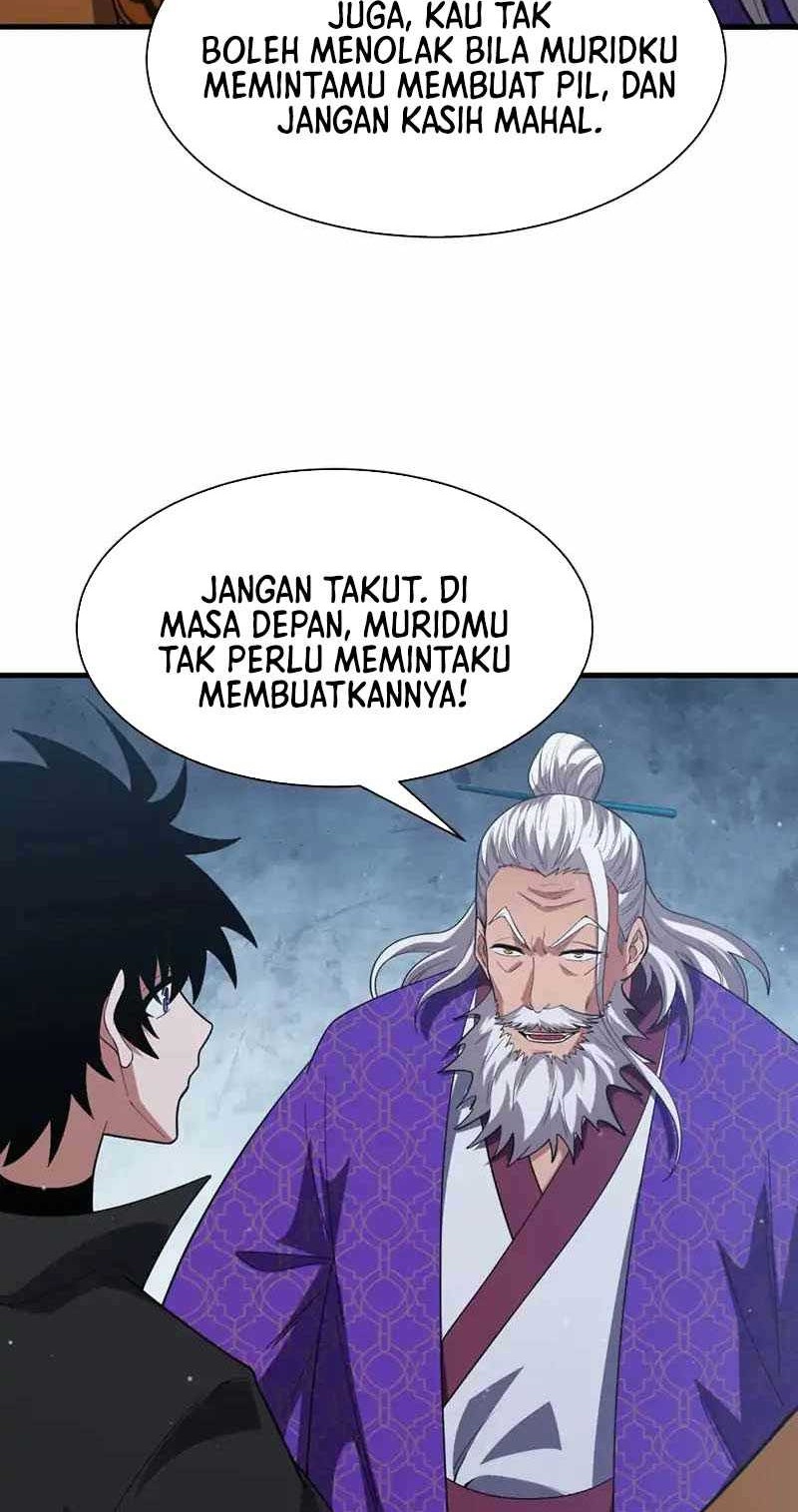 Second Fight Against the Heavens Chapter 53 Gambar 37