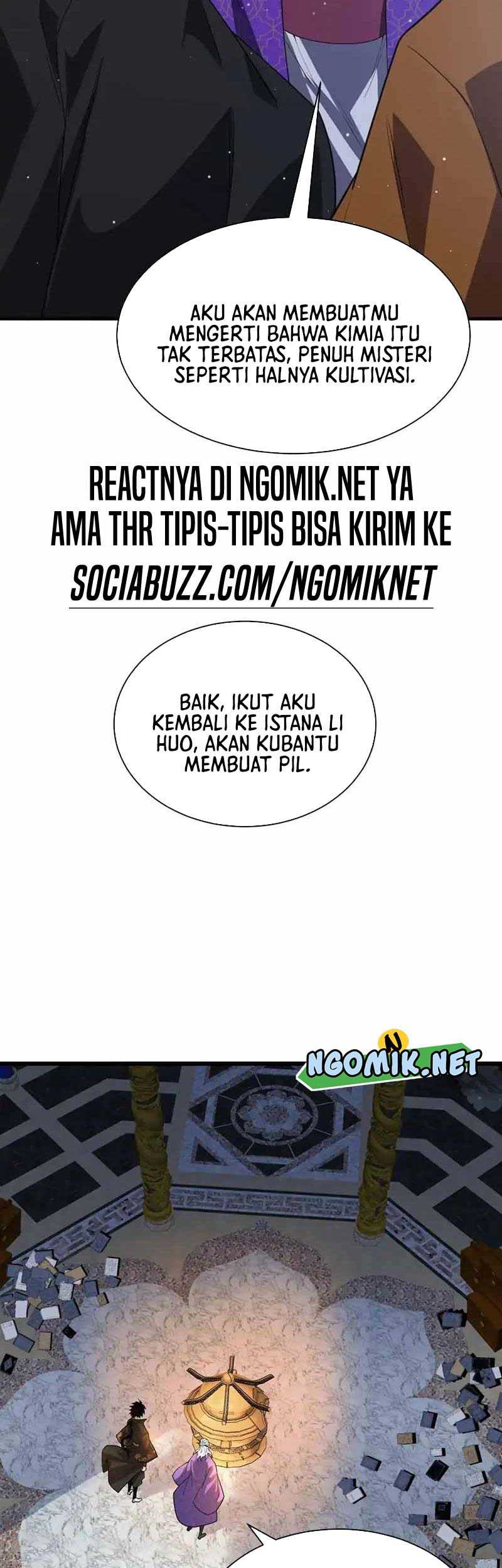 Second Fight Against the Heavens Chapter 53 Gambar 38