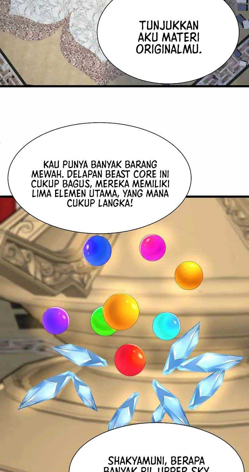 Second Fight Against the Heavens Chapter 53 Gambar 39
