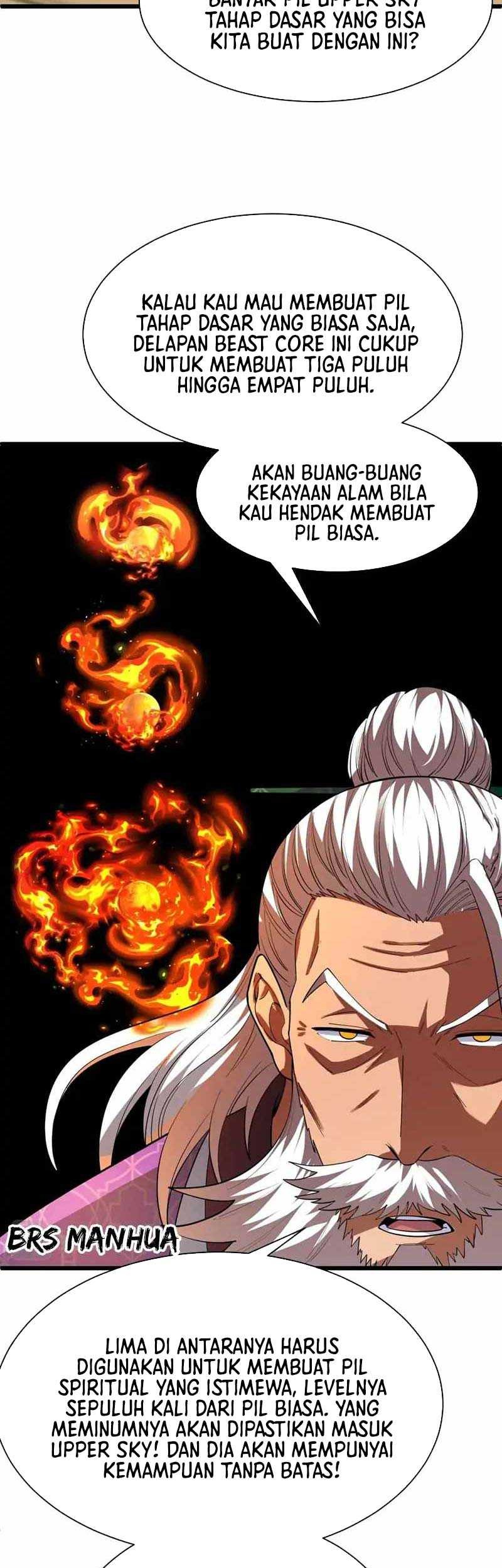 Second Fight Against the Heavens Chapter 53 Gambar 40