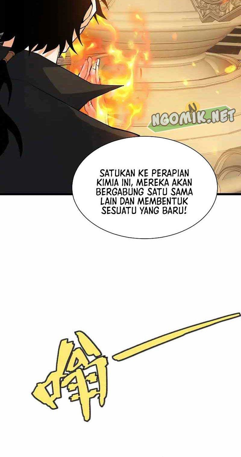 Second Fight Against the Heavens Chapter 53 Gambar 43
