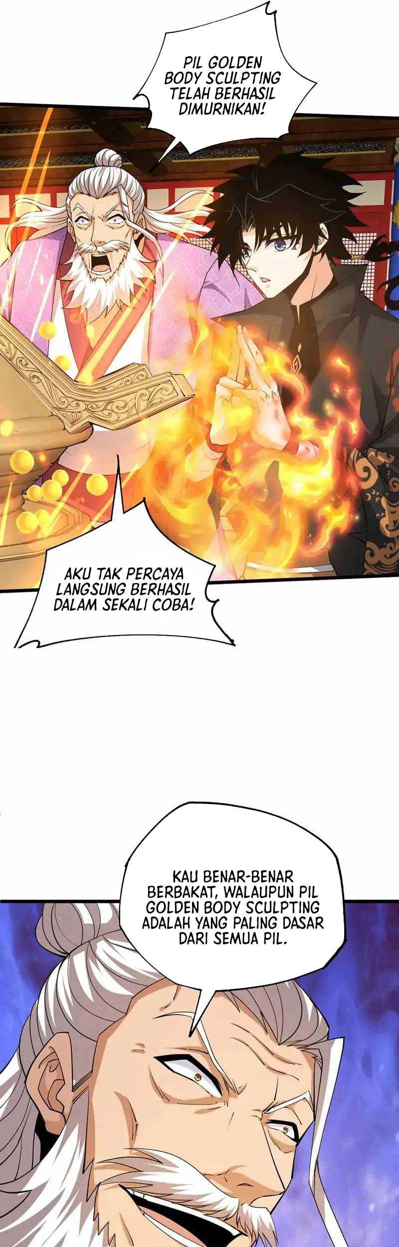 Second Fight Against the Heavens Chapter 53 Gambar 44