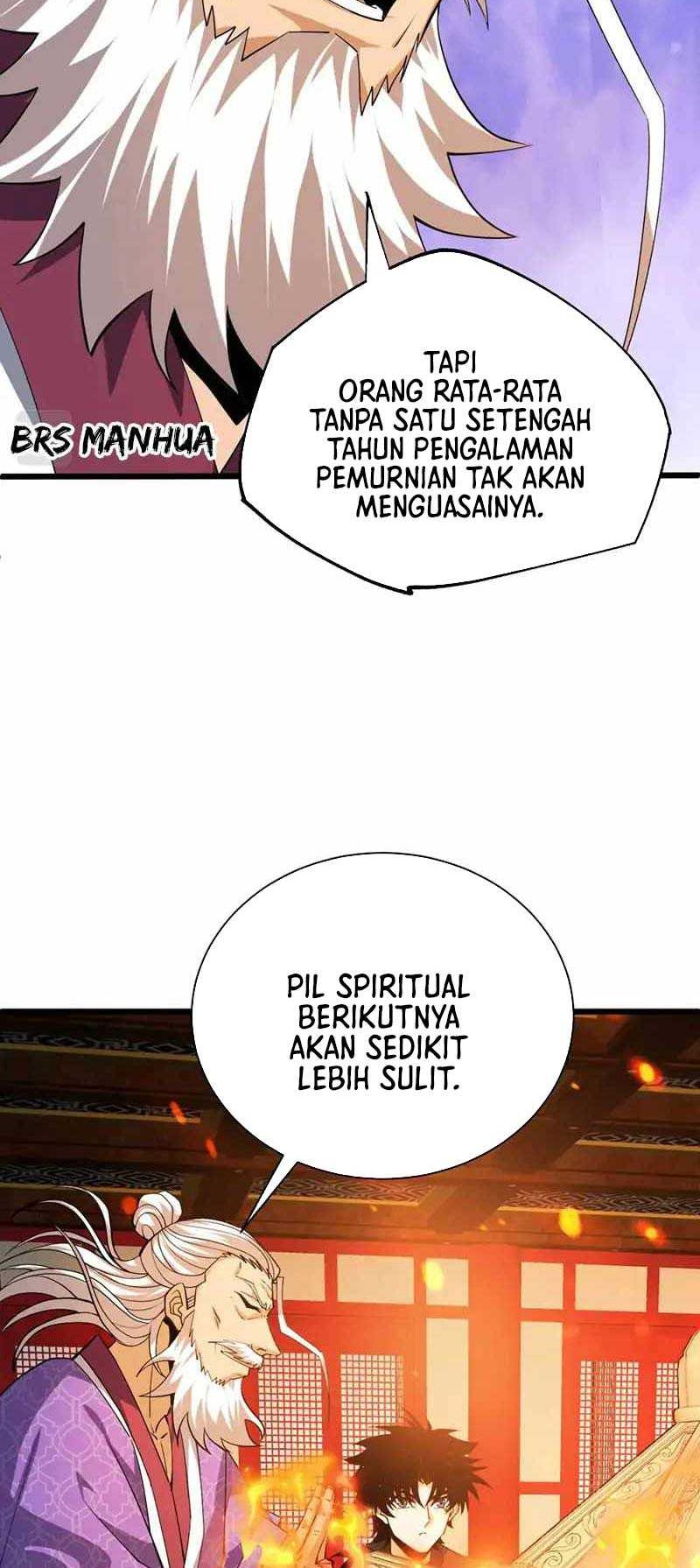 Second Fight Against the Heavens Chapter 53 Gambar 45