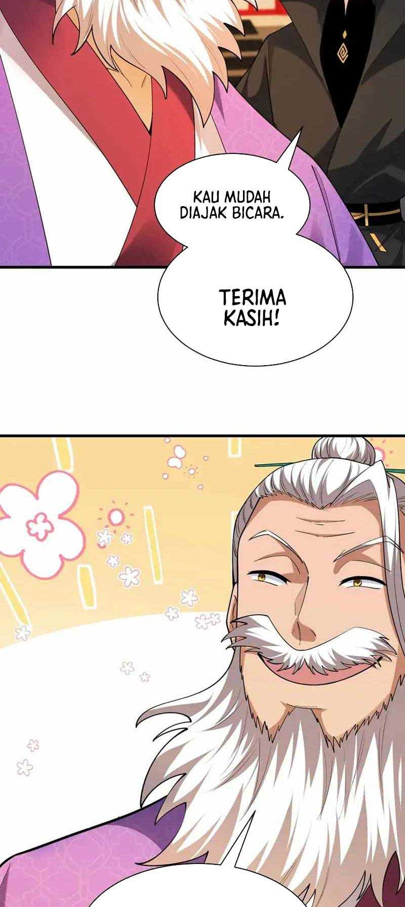 Second Fight Against the Heavens Chapter 53 Gambar 51