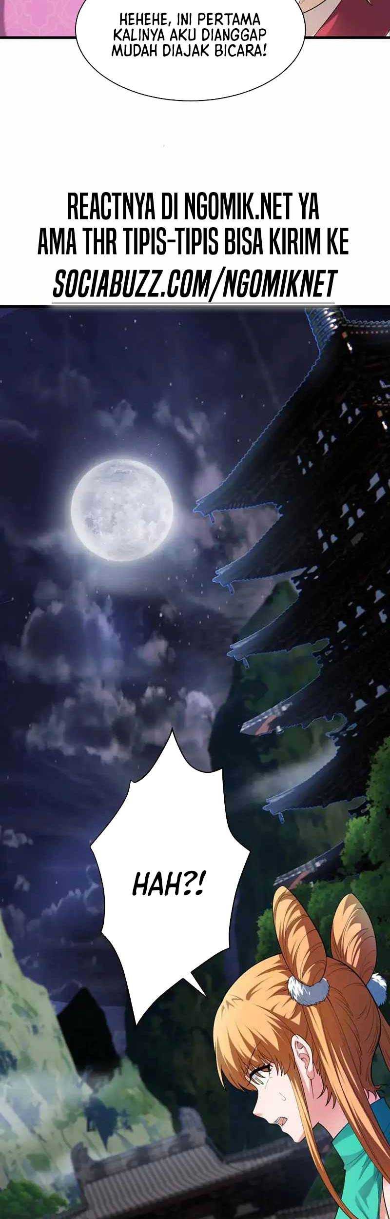 Second Fight Against the Heavens Chapter 53 Gambar 52