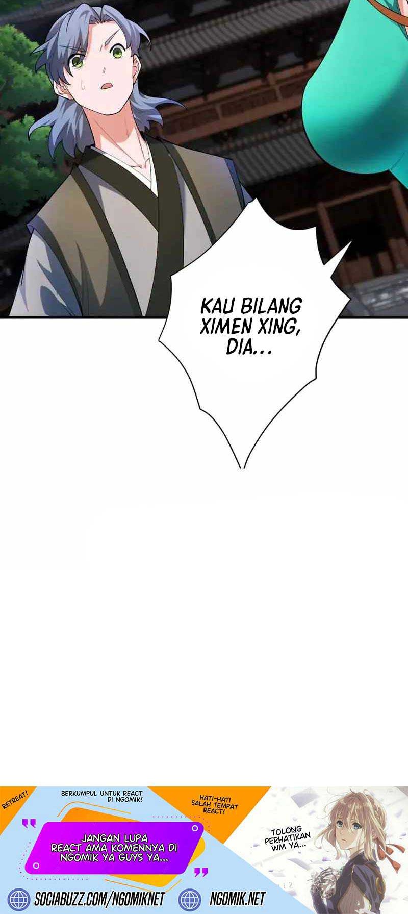 Second Fight Against the Heavens Chapter 53 Gambar 53