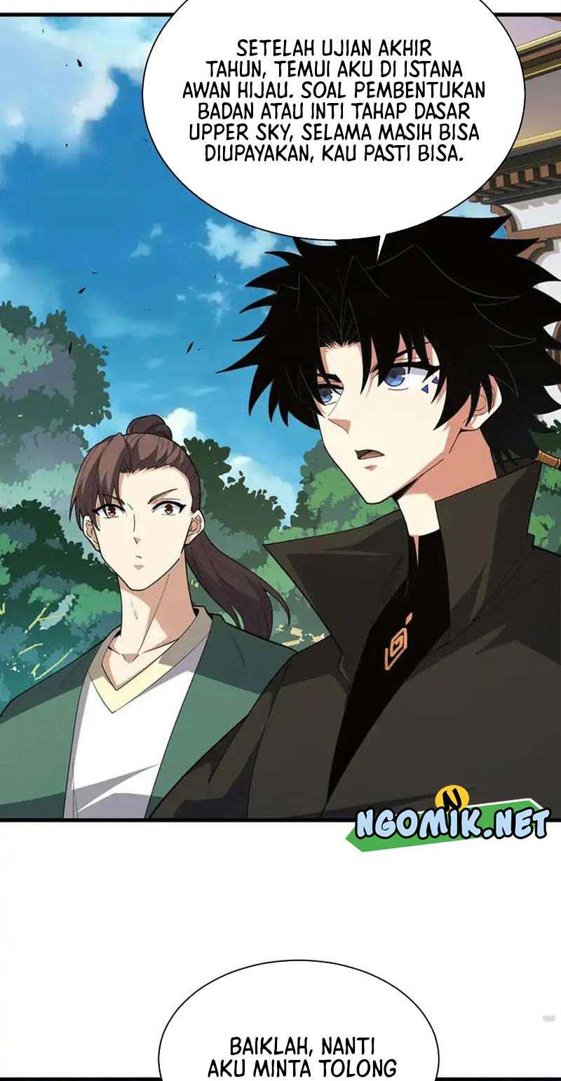 Second Fight Against the Heavens Chapter 53 Gambar 3