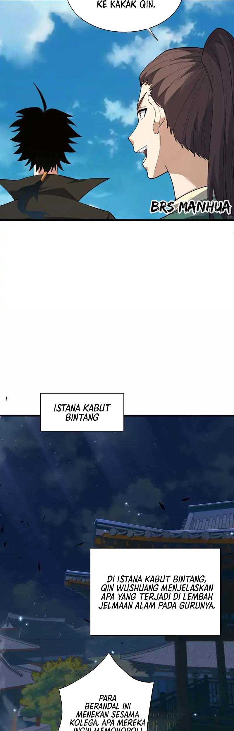 Second Fight Against the Heavens Chapter 53 Gambar 4