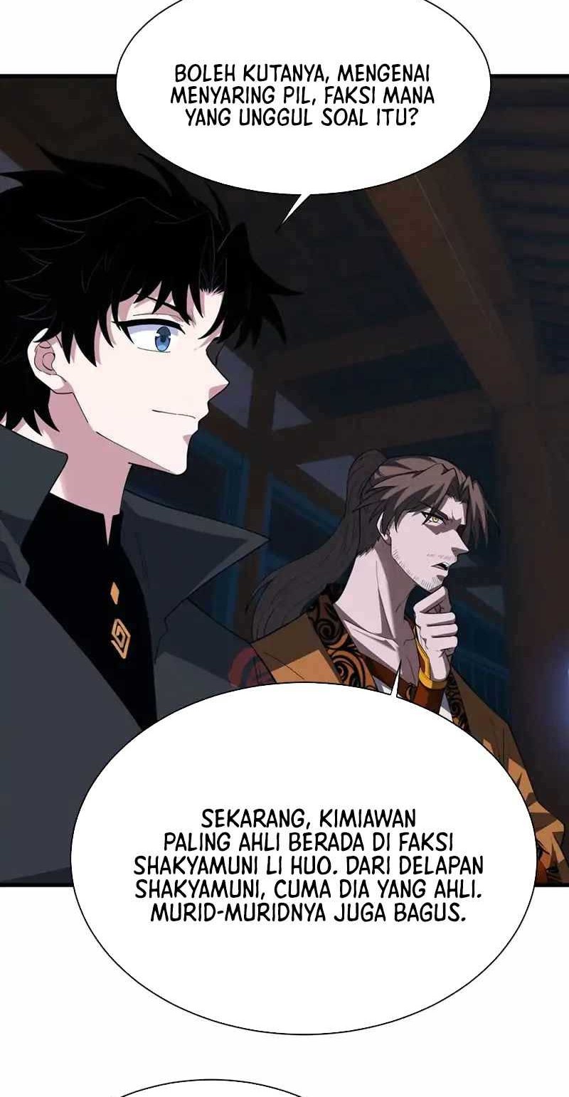 Second Fight Against the Heavens Chapter 53 Gambar 7