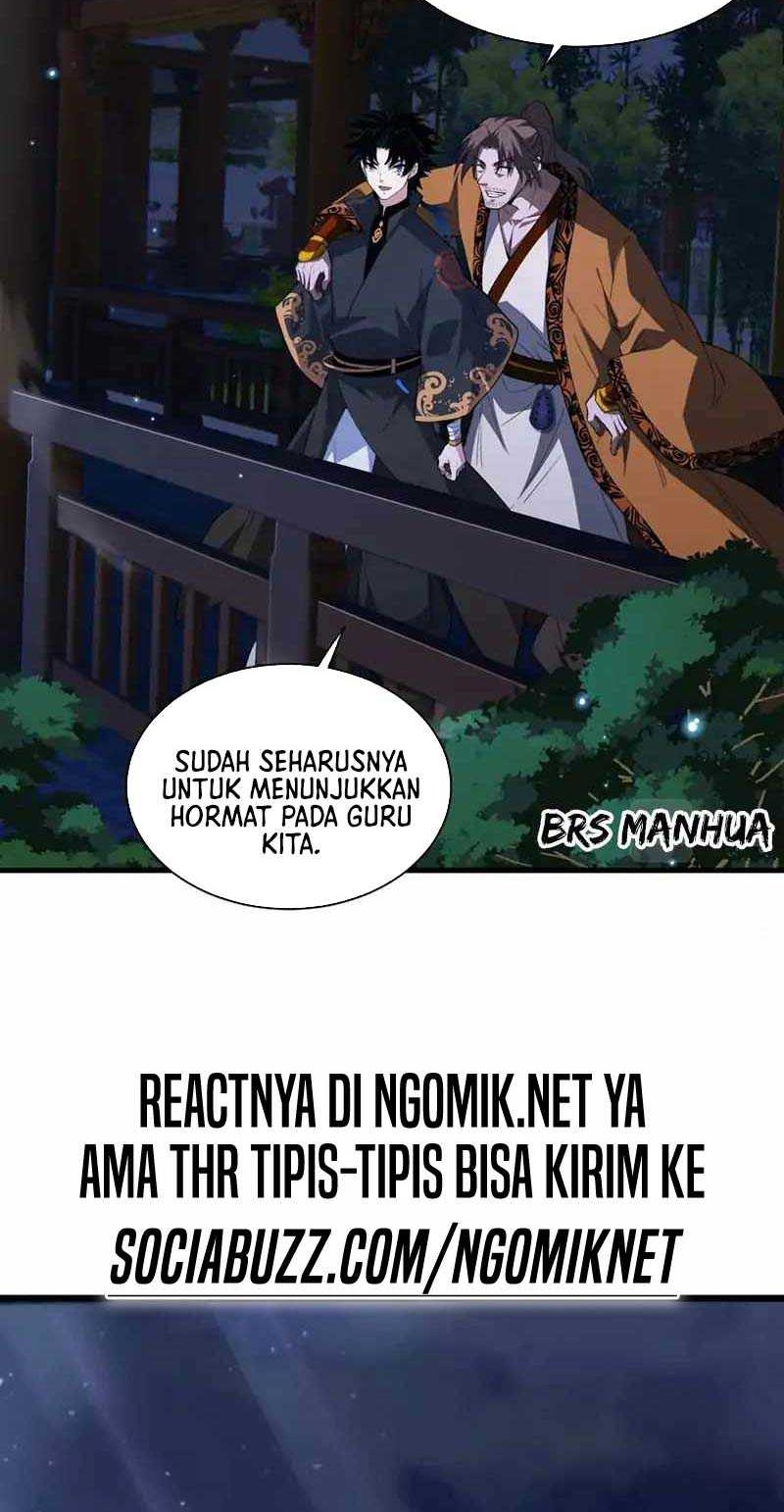 Second Fight Against the Heavens Chapter 53 Gambar 9
