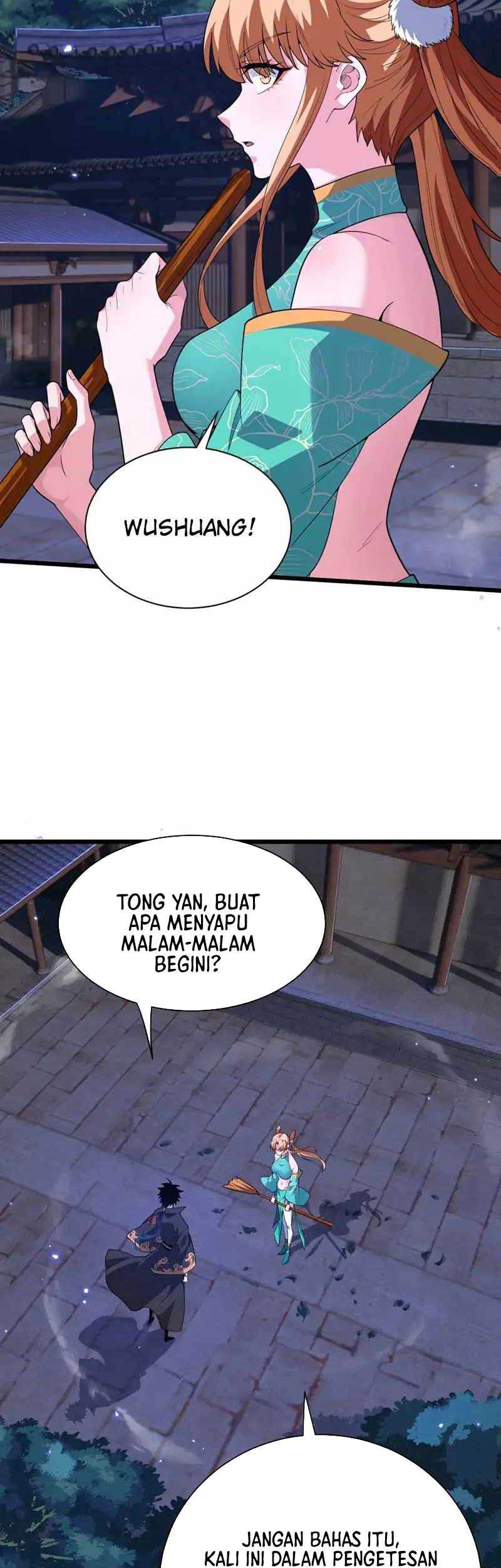 Second Fight Against the Heavens Chapter 53 Gambar 12