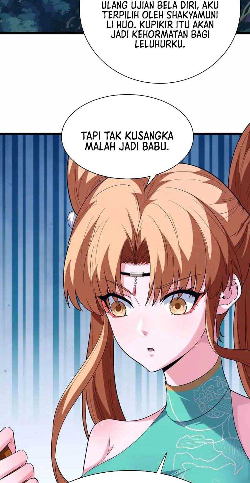 Second Fight Against the Heavens Chapter 53 Gambar 13