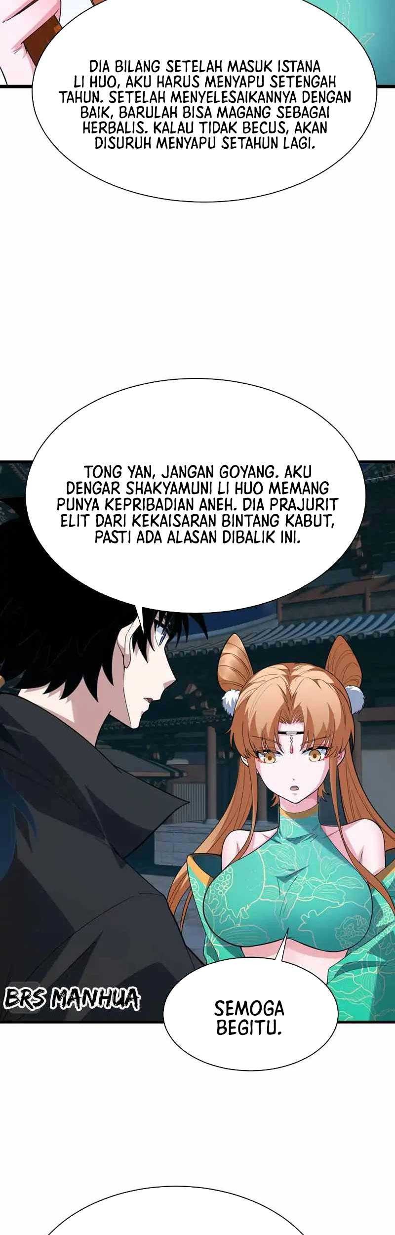 Second Fight Against the Heavens Chapter 53 Gambar 14