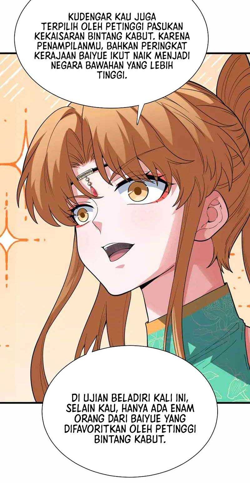 Second Fight Against the Heavens Chapter 53 Gambar 15