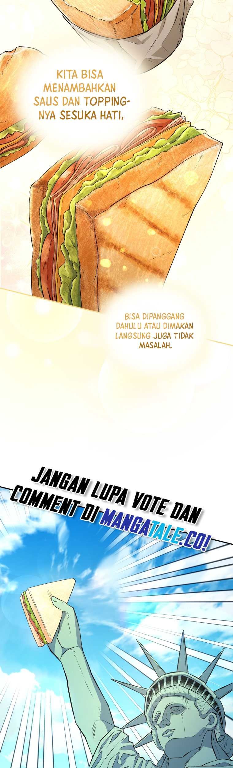 Bizarre Restaurant Chapter 40 Gambar 17