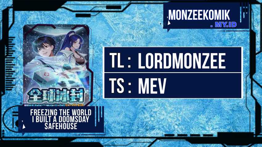 Baca Komik Freezing The World: I Built A Doomsday Safehouse Chapter 123 Gambar 1