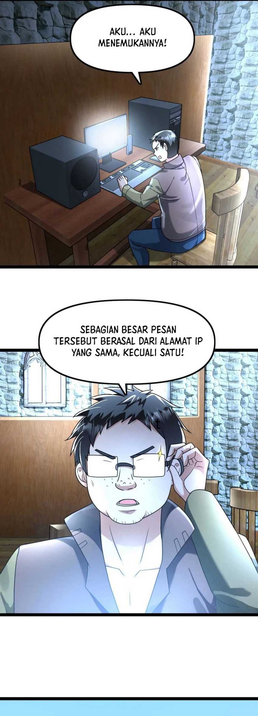 Freezing The World: I Built A Doomsday Safehouse Chapter 123 Gambar 12