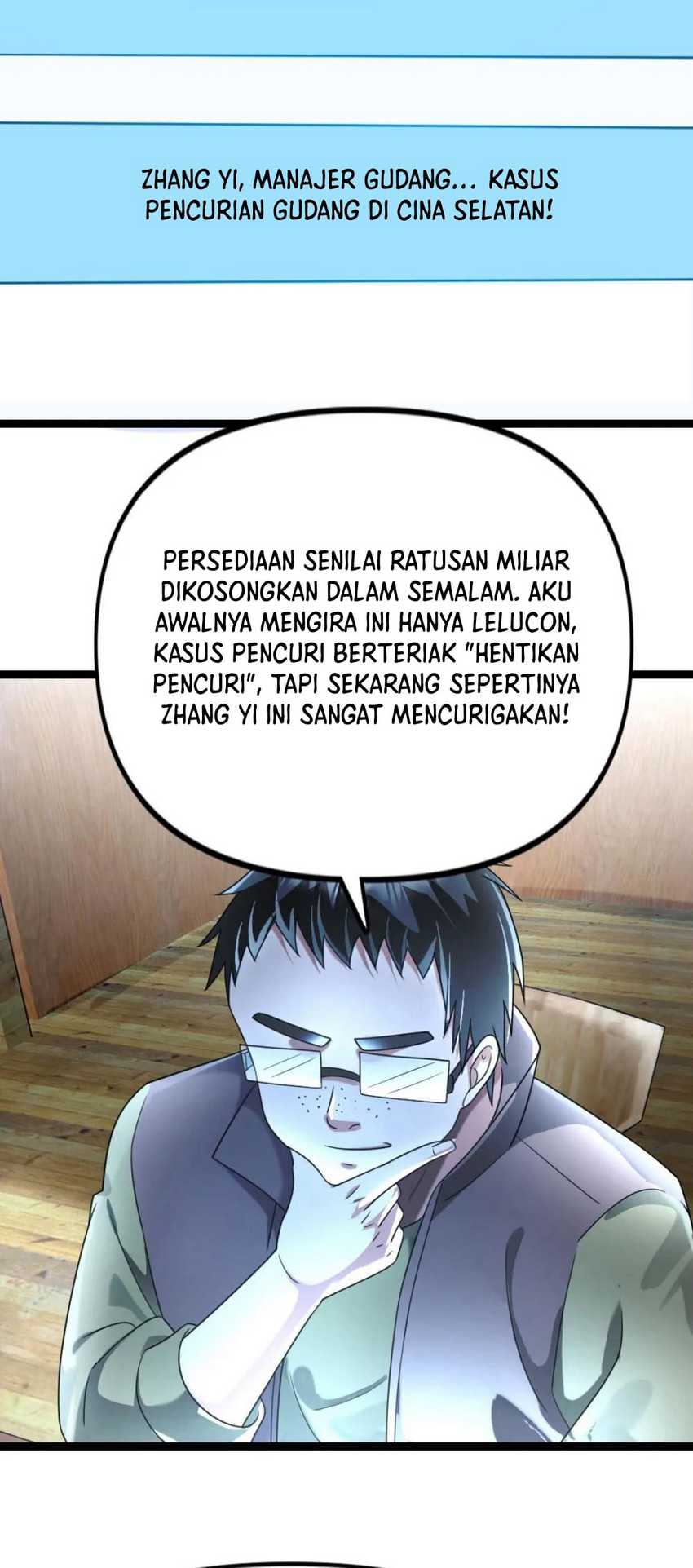 Freezing The World: I Built A Doomsday Safehouse Chapter 123 Gambar 13