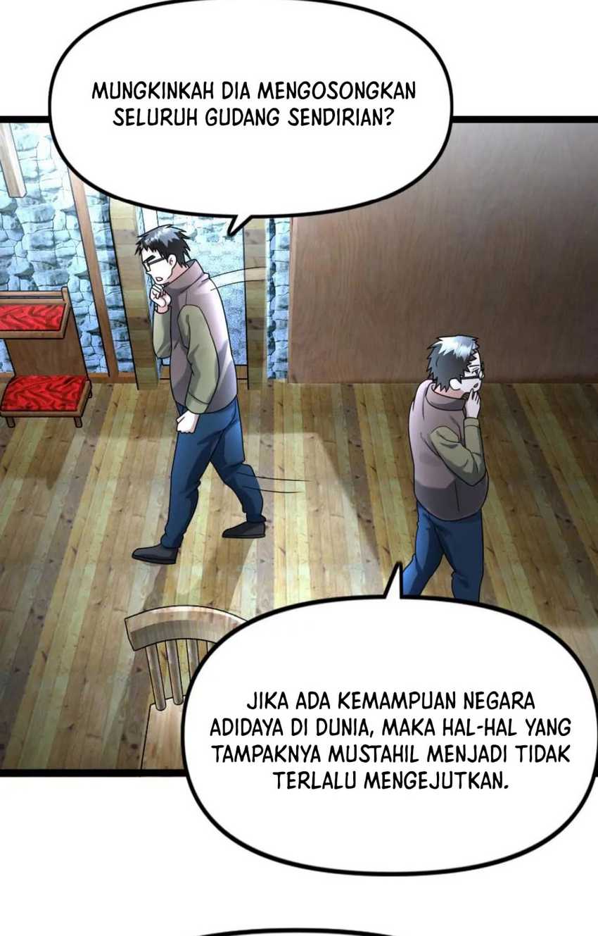 Freezing The World: I Built A Doomsday Safehouse Chapter 123 Gambar 14