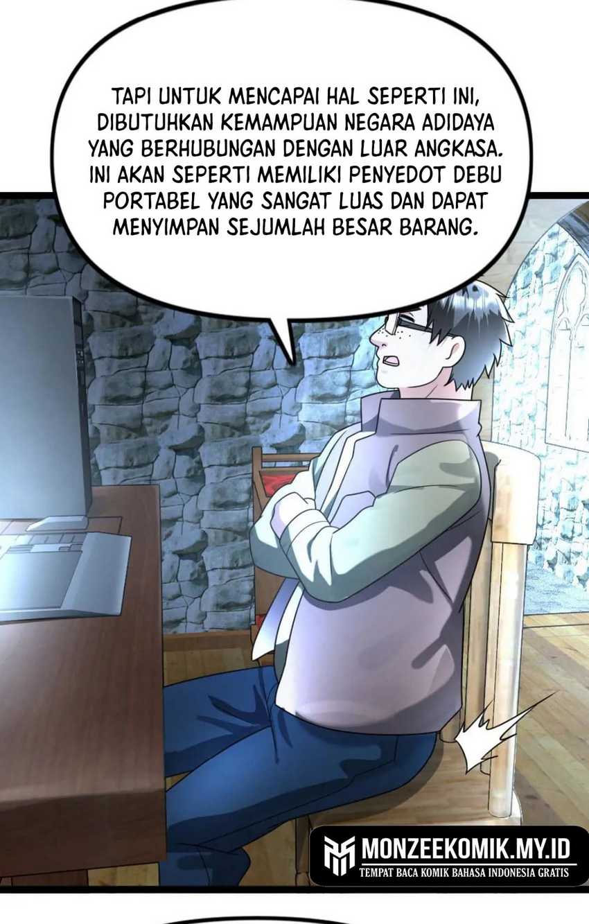 Freezing The World: I Built A Doomsday Safehouse Chapter 123 Gambar 15