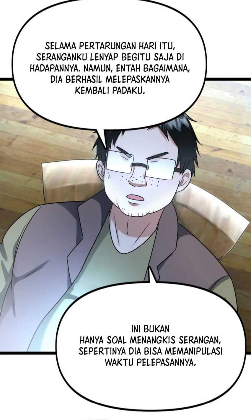 Freezing The World: I Built A Doomsday Safehouse Chapter 123 Gambar 16