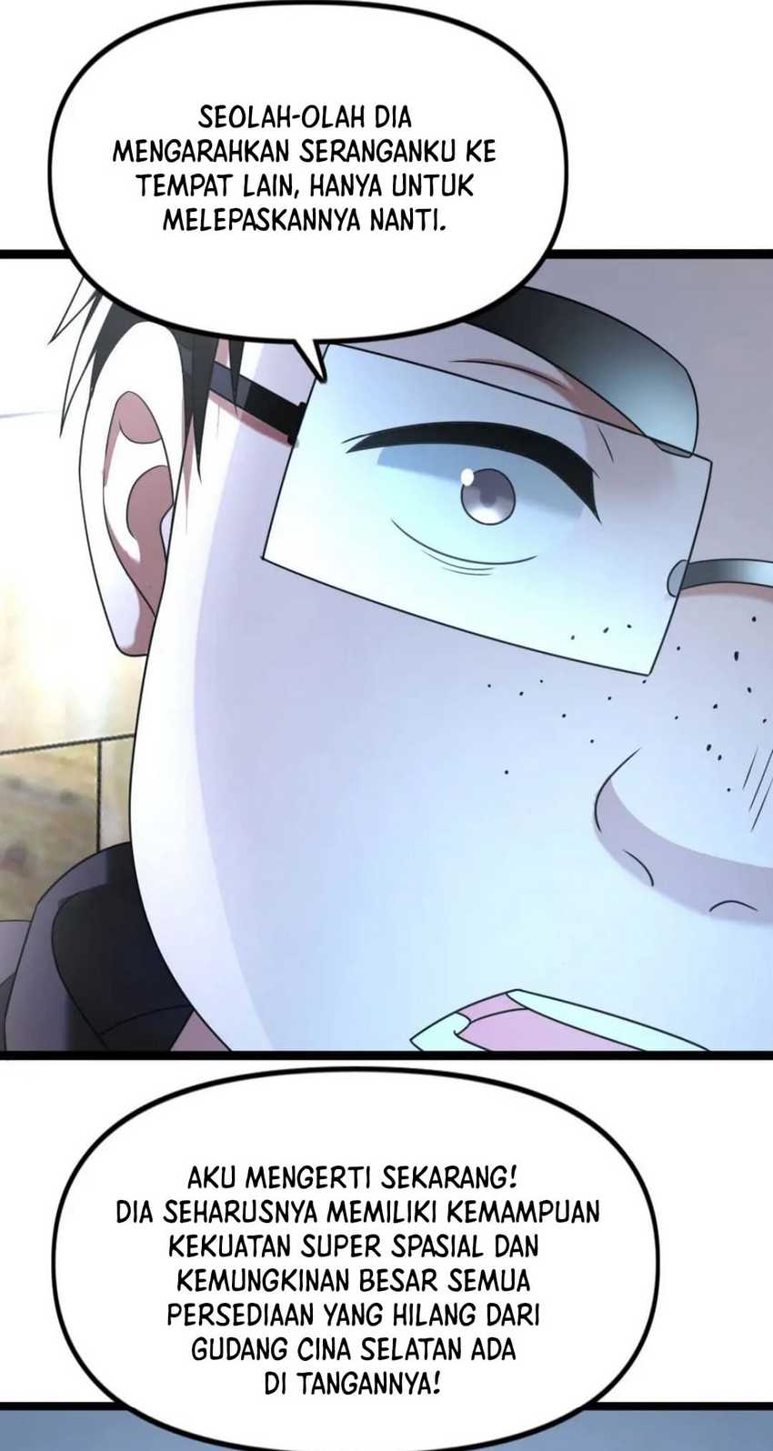 Freezing The World: I Built A Doomsday Safehouse Chapter 123 Gambar 17