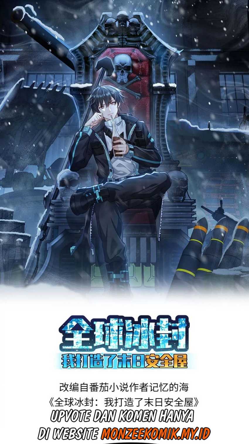 Baca Freezing The World: I Built A Doomsday Safehouse Chapter 123 Gambar 2