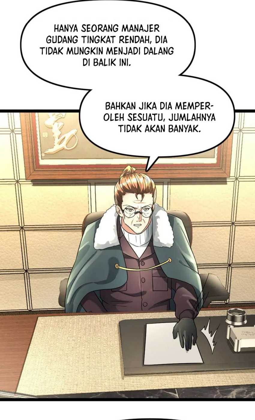 Freezing The World: I Built A Doomsday Safehouse Chapter 123 Gambar 4