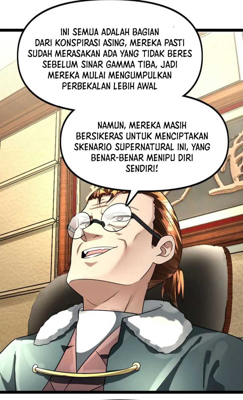Freezing The World: I Built A Doomsday Safehouse Chapter 123 Gambar 6