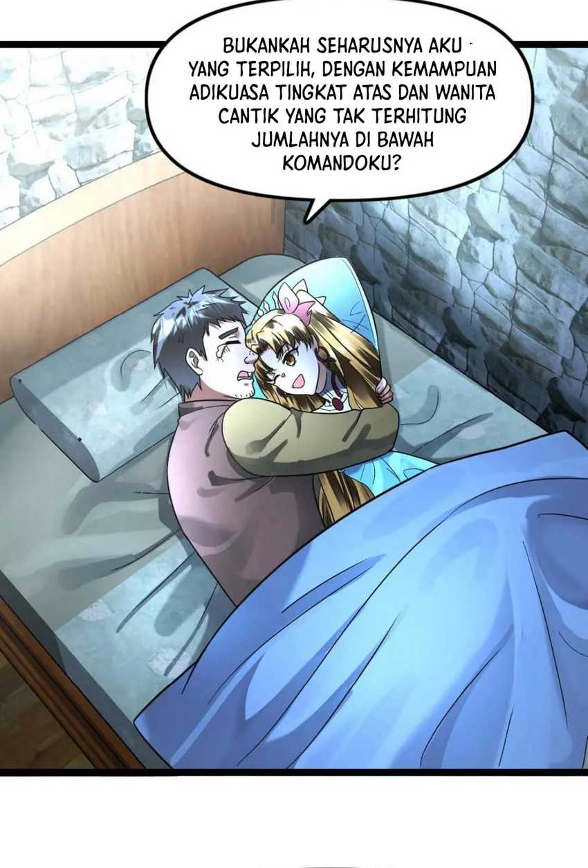 Freezing The World: I Built A Doomsday Safehouse Chapter 123 Gambar 9