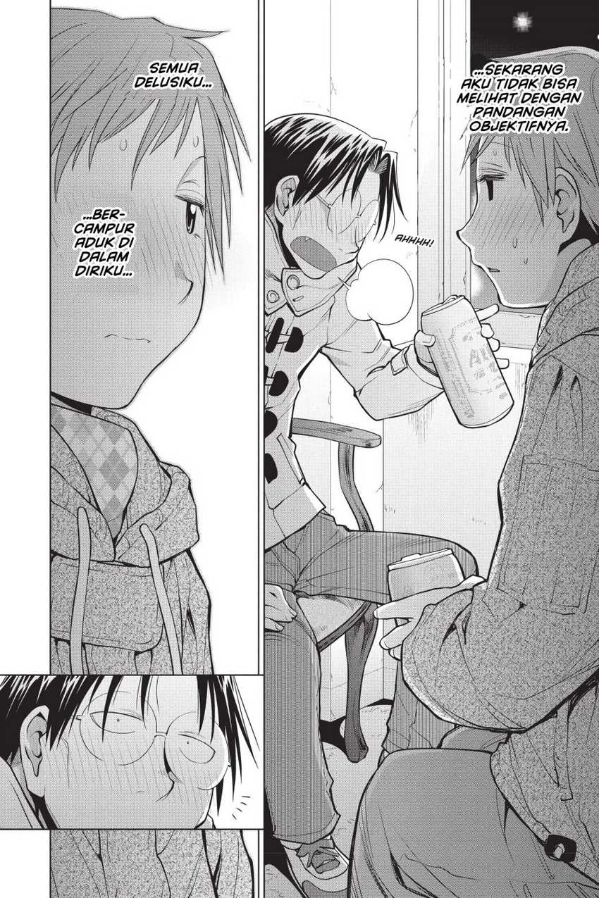 Genshiken – The Society for the Study of Modern Visual Culture Chapter 110 Gambar 10