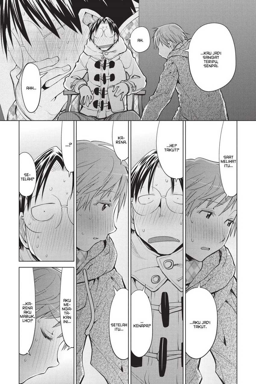 Genshiken – The Society for the Study of Modern Visual Culture Chapter 110 Gambar 13