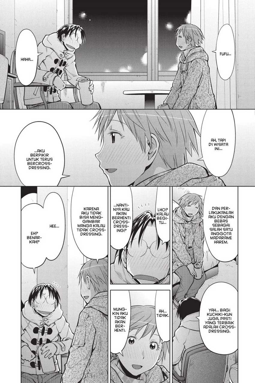 Genshiken – The Society for the Study of Modern Visual Culture Chapter 110 Gambar 23
