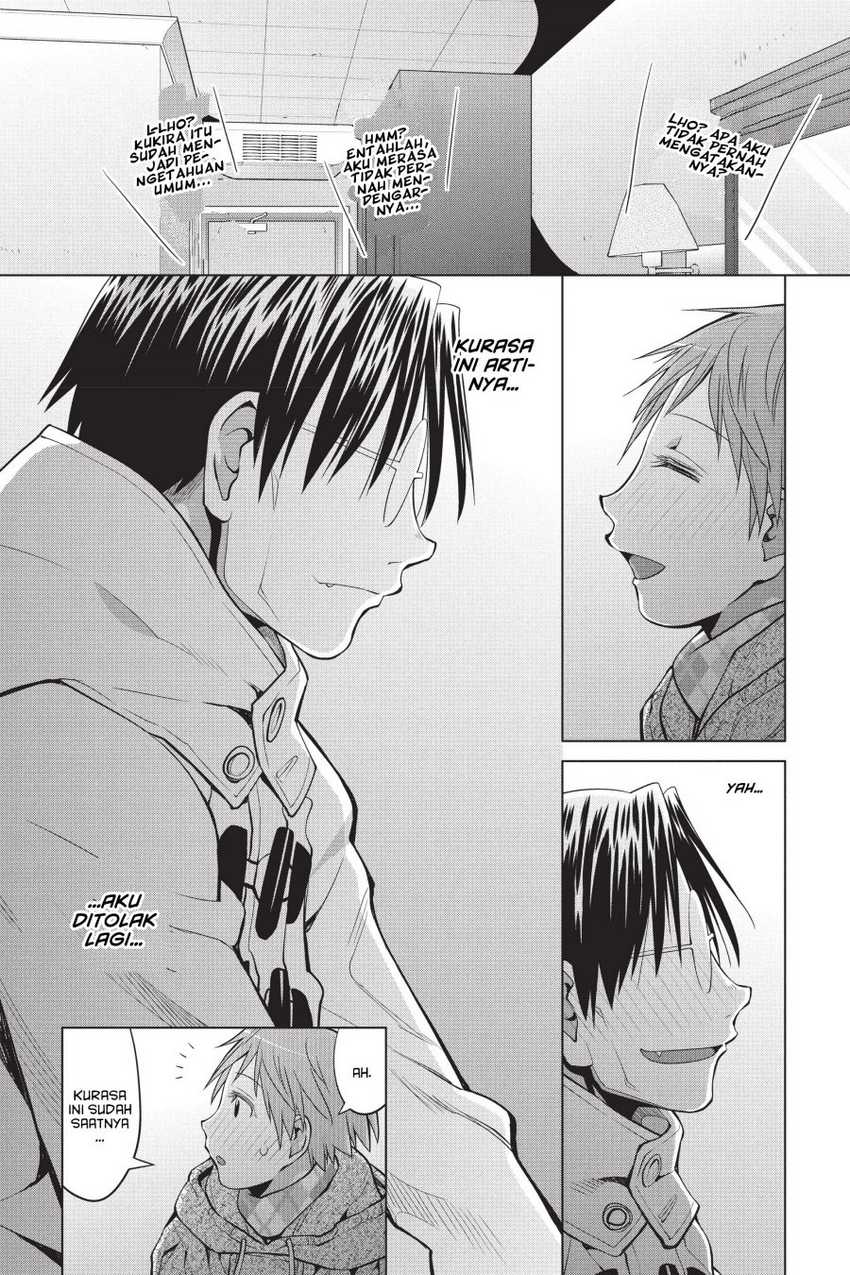 Genshiken – The Society for the Study of Modern Visual Culture Chapter 110 Gambar 24