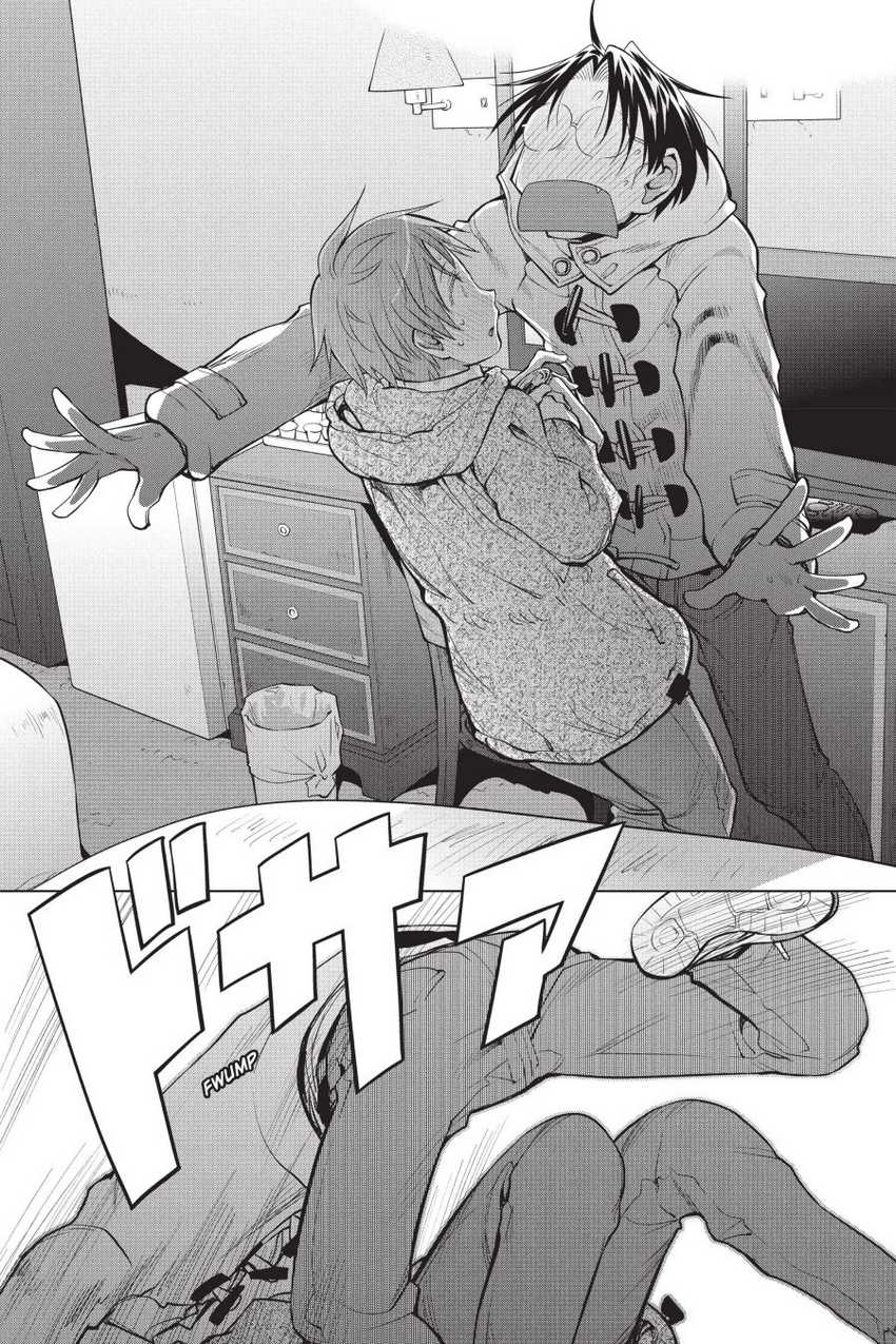 Genshiken – The Society for the Study of Modern Visual Culture Chapter 110 Gambar 27